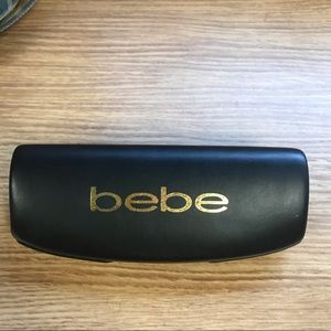 🎈5/$25 Bebe sunglass case only